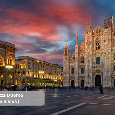 Ariberto Prestige Apartment Milan