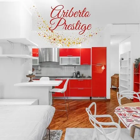 Ariberto Prestige Apartment