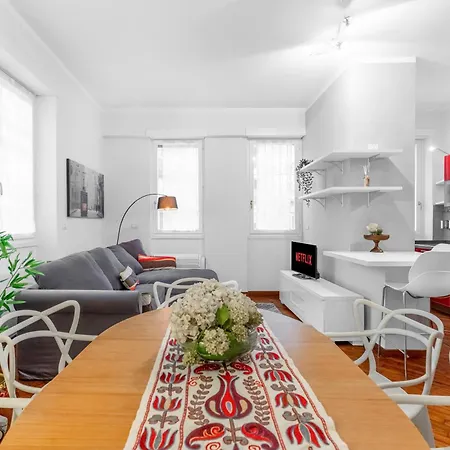 Ariberto Prestige Apartment Milan